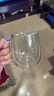 品喻（PINYU）雙層玻璃杯馬克杯咖啡杯高顏值杯子家用高硼硅水杯茶杯加厚300ml 曬單實(shí)拍圖