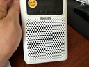 飛利浦（PHILIPS）SBM200 小蜜蜂擴(kuò)音器便攜插卡音箱會(huì)議揚(yáng)聲器麥克風(fēng)喇叭喊話教師導(dǎo)游專(zhuān)用教學(xué)講課戶外小巧迷你白 曬單實(shí)拍圖