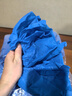 宜之選鞋套無(wú)紡布加厚200只男女通用室內(nèi)透氣防塵腳套耐磨防滑一次性 曬單實(shí)拍圖