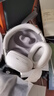索尼（SONY）WH-1000XM6 頭戴式無線降噪耳機(jī) AI智能降噪 鉑金銀 七夕禮物 曬單實(shí)拍圖