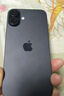 Apple/蘋(píng)果 iPhone 16 Plus（A3291）256GB 黑色 支持移動(dòng)聯(lián)通電信5G 雙卡雙待手機 曬單實(shí)拍圖
