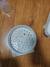 蘇泊爾球釜電飯煲1-2-3人家用2升迷你小型多功能電飯鍋微壓燜煮柴火飯不粘內(nèi)膽煮粥防溢鍋智能預(yù)約 米白色 2L 大火IH包鍋煮 曬單實(shí)拍圖