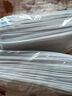 恒品一次性醫(yī)用外科口罩100只(獨(dú)立裝)三層防塵細(xì)菌花粉透氣夏季防曬 曬單實(shí)拍圖