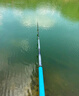 GW新品龍雲PLUS臺釣竿手桿28調龍云碳素超輕超硬輕量大綜合釣魚(yú)竿 5.4m 龍雲PLUS 曬單實(shí)拍圖