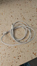 綠聯(lián) Type-C轉MicroUSB公對公2A數據線(xiàn) 接耳機麥克風(fēng)二合一數據傳輸充電 適用安卓華為小米手機1.5m 曬單實(shí)拍圖