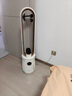 艾美特（AIRMATE）負離子凈化無葉塔扇家用電風(fēng)扇24檔直流變頻輕音省電自然風(fēng)柔風(fēng)塔扇大風(fēng)量搖頭落地扇循環(huán)電扇 RI7 曬單實拍圖