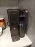 飛利浦（PHILIPS）凈水器家用 凈水器加熱直飲一體機 家用即熱式飲水機智能臺式免安裝凈飲機 反滲透凈水器ADD8638 ADD8638 富鍶礦化水 曬單實(shí)拍圖