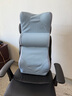 金時(shí) 加高久坐靠墊護腰靠背座椅靠枕靠背墊午睡神器腰靠辦公室腰墊 冰爽藍特長(cháng)款 身高171-185cm選 曬單實(shí)拍圖