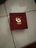 中國黃金（CHINA GOLD）黃財神鴻運招財時尚手鏈女白水晶足金手串七夕情人節(jié)禮物送女朋友 三通葫蘆白水晶手串 曬單實拍圖