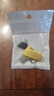 【高速大容量】u盤(pán)16G/32G/64G/128G電腦手機兩用學(xué)生學(xué)習辦公車(chē)載u盤(pán)優(yōu)盤(pán)（贈雙轉接頭） 土豪金 128GB 【極速版送type-c轉接頭】 曬單實(shí)拍圖