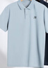 361°短袖男士t恤夏季運動(dòng)服速干衣跑步健身上衣polo衫652424122H-6 曬單實(shí)拍圖