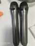 天籟K歌MM-5Dmax無線麥克風(fēng)雙話筒家用電視k歌話筒家庭ktv卡拉ok適用于海信vidda海爾tcl雷鳥東芝k歌話筒 MM-5Dmax +自帶混響雙話筒升級款 曬單實拍圖