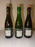 3泉（3 Fonteinen）比利時(shí)原裝進(jìn)口精釀啤酒 三泉蘭比克天花板 老貴茲系列 酸啤酒 3泉系列3口味 375mL 3瓶 曬單實(shí)拍圖
