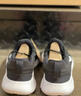 耐克（NIKE）Free RN 5.0 赤足感 織物透氣 低幫 休閑跑步鞋 男款 黑白節日送 38.5 曬單實(shí)拍圖