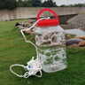 MPPMCK抓魚(yú)神器籠子網(wǎng)兜撈白條小河魚(yú)蝦陣魚(yú)桶兒童公園戶(hù)外 升級版... 升級版陣魚(yú)桶1個(gè) 送餌料 曬單實(shí)拍圖