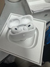 Apple/蘋果 AirPods Pro (第二代) 搭配MagSafe充電盒 (USB-C) 蘋果耳機 藍牙耳機 適用iPhone/iPad/Mac 曬單實拍圖