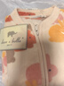 戴維貝拉（DAVE＆BELLA）兒童搖粒絨外套女童上衣洋氣寶寶衣服休閑男童外衣秋裝2025新款 小兔印花【現貨】 100 cm（建議身高90-100cm） 曬單實(shí)拍圖