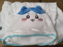 名創(chuàng  )優(yōu)品（MINISO）【現貨】夏日季chiikawa毛絨毛毯子午睡被子空調被烏薩奇小八吉伊 毛絨休閑毯(Hachiware) 曬單實(shí)拍圖