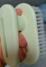 LYNN大號(hào)洗鞋刷子套裝【共2把】家用多功能洗鞋神器衣物刷軟毛不傷鞋 曬單實(shí)拍圖