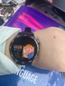 華為（HUAWEI）手表WATCH GT 5【咨詢(xún)享優(yōu)惠】運動(dòng)智能兩周續航藍牙通話(huà)體溫心率血氧健康監測送男女朋友禮物pro4 46mm幻夜黑【皮表帶+貼膜】 曬單實(shí)拍圖