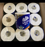 維達(dá)（Vinda）有芯卷紙 藍(lán)色經(jīng)典4層160克*27卷 厚韌耐用 衛(wèi)生紙卷筒紙紙巾整箱 曬單實(shí)拍圖