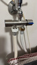 普湃洗衣機龍頭轉接頭分流器雙出水4分水嘴一進(jìn)二出免拆活接分水閥一分二轉接頭304不銹鋼三通角閥 曬單實(shí)拍圖