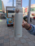膳魔師（THERMOS）保溫杯500ml男女士?jī)和訉W(xué)生生日禮物JNL-502珍珠白 曬單實(shí)拍圖