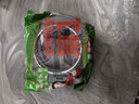 米樂(lè )奇冬季門(mén)窗防風(fēng)膠帶 單面無(wú)痕布基膠 密封不進(jìn)冷空氣 強粘地面保護膜地毯拼接固定易撕米字膠布 曬單實(shí)拍圖