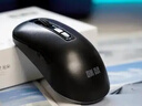 咪鼠科技（MiMouse）M4AI3.0智能ai鼠標  支持DeepSeek-R1 AI智能寫(xiě)作PPT 語(yǔ)音打字翻譯無(wú)線(xiàn)充電辦公 黑色 曬單實(shí)拍圖