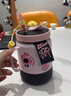 BABLOV水杯保溫杯女生高顏值大容量牛奶杯泡茶杯316不銹鋼學(xué)生吸管杯子 曬單實(shí)拍圖