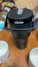 膳魔師（THERMOS）保溫杯拎拎杯860ml男女兒童吸管水杯子學(xué)生教師節(jié)禮物TSKP-BK 曬單實拍圖