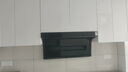 名氣老板【小黑翼Pro】頂側(cè)雙吸抽吸油煙機(jī)27m3家用大吸力家電國家補(bǔ)貼20%一級(jí)能效A5508H可搭燃?xì)庠?曬單實(shí)拍圖