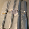 一次性透明塑料袋食品袋子白色早餐打包方便袋外賣(mài)背心袋手提膠袋 加厚【30*45cm】 200個(gè) 曬單實(shí)拍圖