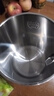 九陽（Joyoung）豆?jié){機1.3L破壁免濾輕音降噪304不銹鋼3-4人用家用多功能全自動榨汁機料理機D08EC 曬單實拍圖