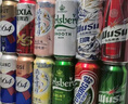 kronenbourg 1664嘉士伯全家福500ml*12罐精釀啤酒禮盒送禮喜酒組合整箱裝中秋送禮 曬單實拍圖