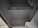 華寶小冰箱小型家用出租房用冷藏冷凍兩用一級能效節能省電迷你宿舍寢室辦公室二門(mén)電冰箱 萬(wàn)人推薦-48L銀色-三天約一度電 曬單實(shí)拍圖