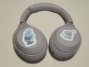 索尼（SONY）WH-1000XM4【政府補(bǔ)貼】無(wú)線智能降噪 頭戴耳機(jī) 藍(lán)牙5.0（1000XM3升級(jí)款）鉑金銀 雙11 購(gòu)物推薦 曬單實(shí)拍圖