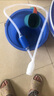 森森（SUNSUN）魚缸換水器吸水器吸水管養(yǎng)魚洗沙器洗砂吸便器 【換水 洗沙】實用款 總長1.5米 曬單實拍圖