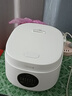 美的（Midea） 電飯煲 家用電飯鍋智能預(yù)約多功能微壓 可煮小米粥迷你小型1-2-4人煮飯鍋電煮鍋易清洗小巧機(jī)身 【性?xún)r(jià)比之選】 白色 FB30M161 3L 曬單實(shí)拍圖