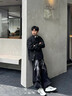 哆啦A夢(mèng)跑步鞋男鞋新款夏季軟彈減震跑鞋網(wǎng)面透氣輕便戶(hù)外慢跑運動(dòng)鞋子 洛詩(shī)粉 42 曬單實(shí)拍圖