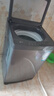 海爾（Haier）【25年新品】手搓式全自動(dòng)洗衣機波輪10公斤/12公斤直驅變頻神童防纏繞家用一級能效靜音國家補貼 12公斤BS50E|手搓洗防纏繞+高洗凈比1.28 曬單實(shí)拍圖