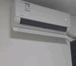 美的空調 大1.5匹 酷省電 新一級能效 變頻冷暖 省電壁掛式臥室掛機 國家補貼 KFR-35GW/N8KS1-1  曬單實拍圖