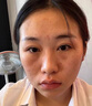 泊紫汀蘭黃芪霜去黃提亮煥白淡紋抗皺緊致抗衰老保濕面霜老國貨男女護膚品 曬單實拍圖