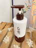 OHBT防脫育發(fā)洗發(fā)水500g生姜洗頭膏固發(fā)去屑防掉斷發(fā)控油金榜第1名 曬單實(shí)拍圖