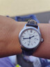 羅西尼（ROSSINI）手表女款 女士手表送女友復古輕奢石英表白盤(pán)皮帶5230200 曬單實(shí)拍圖