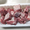 【180天白豬】冰鮮豬肋排（帶軟骨）400g 曬單實(shí)拍圖