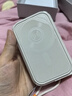 SUIDDY【3C認證丨四合一】充電寶自帶線(xiàn)帶插頭器20000毫安大容量Magsafe快充移動(dòng)電源適用蘋(píng)果華為小米 頂配版丨2萬(wàn)毫安時(shí)【自帶線(xiàn)+磁吸+AC插頭】珊瑚橙 曬單實(shí)拍圖