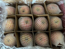 京鮮生 山東棲霞紅富士蘋果精品12粒 單果190g-240g  生鮮水果 禮盒 曬單實(shí)拍圖