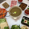 牛鮮尊國產(chǎn)黃牛原切谷飼 牛肉卷2斤 肥牛卷涮火鍋食材 生鮮牛肉 曬單實拍圖