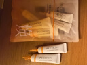 百雀羚（PECHOIN）多肽聚膠光感面膜盒裝*2膠原水光抗皺補水免洗品質(zhì)國貨七夕禮物 曬單實(shí)拍圖